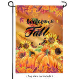 Top quality custom cheaper usa garden flag manufacturer wholesale
