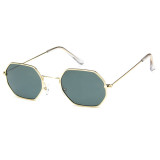 A0302 Superhot Eyewear 2018 Fashion Men Women Sun glasses Cheap Metal Tinted Sunglasses