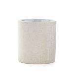 Modern unique stoneware mug ceramic mug with COFFEE WORDS for gift