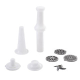 Multifunction High quality Sausage Machine Mincer ABS housing meat grinder with vegetable slicer meat grinder machine