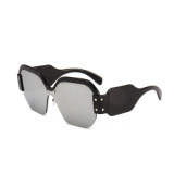 20040 Superhot Eyewear 2018 Luxury Brand Designer Sun glasses Shades Oversized Fashion Women Sunglasses