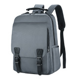 School Business laptop travel backpack bag college bookbag school backpack