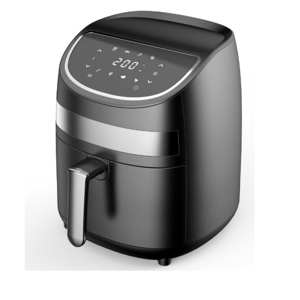 2.6L digital LCD display air fryer