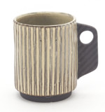 Coffee Mug Sets Funny Coffee Mugs White Ceramic Mug with cute handle