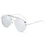 92301 Superhot Eyewear Fashion Men Women Sun glasses Retro Vintage Shades Metal Sunglasses