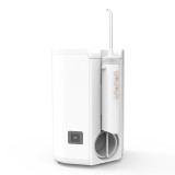 600ml big capacity water tank waterproof Cleaning teeth home use Table Stand Oral Irrigator Water Flosser