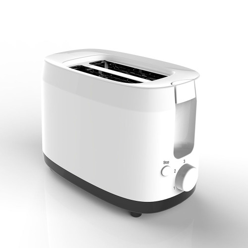 Bread Toaster with auto shut off and aotu centering function