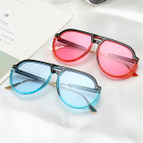 12545 Superhot Eyewear  2018 Fashion Brand Designer Sun glasses Plastic Pilot Men Women Sunglasses