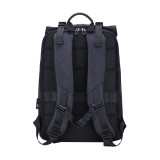 2020 fashion design roll top backpack waterproof daypack bags for men