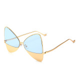 23133 Superhot Eyewear 2018 Fashion female Sun glasses Oversized Butterfly Women Sunglasses
