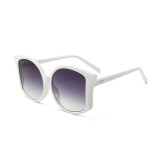 21337 Superhot Eyewear 2018 Special Cateye Style Sun glasses PC Frame Women Fashion Sunglasses