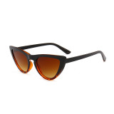 10829 Superhot Eyewear 2018 Fashion Cat Eye Sunglasses Women Brand Designer Cateye Sun glasses 90s Retro Vintage Shades