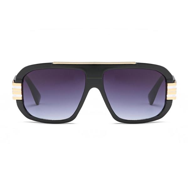 202401 Superhot Eyewear 2018 Oversized Men Shades Brand Designer Sun glasses Male Sunglasses