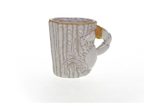 Hunan ceramic cup custom cups 11oz cups with logo ceramic coffee
