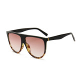 Superhot Eyewear 13432 Fashion Women Oversized Flat Top Shades Sunglasses
