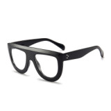 20737 Superhot Eyewear 2018 Fashion Brand Designer Sun glasses Shades Flat Top Women Sunglasses