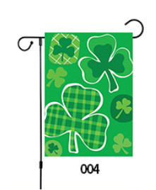 Top quality custom cheaper usa garden flag manufacturer wholesale