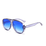 12932 Superhot Eyewear 2018 New Plastic Fashion Pilot Sun glasses Men Women Shades Custom Logo Sunglasses
