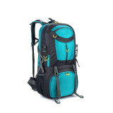 Hot Sale 50L Climbing Backpack Bag Outdoor Travel Custom Daypack Lightweight Waterproof Camping Hiking Backpack