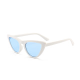 10829 Superhot Eyewear Fashion Cateye Sun glasses Female Retro Vintage Shades Women Cat Eye Sunglasses