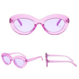 10150 Superhot Eyewear 2018 Fashion Glasses Plastic Oval Women Sunglasses