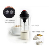 Hot sales milk frother