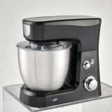 700W 3.5L 6 speeds stand mixer with stainless steel bowls stand mixer