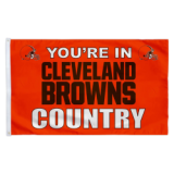 NFL Custom 90x150cm Cleveland Browns flag sample fast delivery