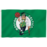 Top flag manufacturer 3*5 ft Polyester Los Angeles lakers flag sports  NBA flag custom  Banner