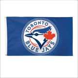 Popular 3x5ft champions Toronto Blue jays MLB flags banner with custom printed