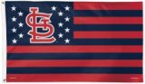 Popular 3x5ft champions St. Louis Cardinals MLB flags banner with custom printed