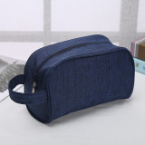 Fashion styling hot selling Professional MakeUp organizer Cosmetic Bag high quality Men travel organizer bags