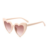 12232 Superhot Eyewear Cheap Wholesale Lovely Nice Heart Sun glasses 2018 Women Sunglasses