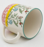 factory bulk items promotion OEM ceramic soup mug ceramic cup manufacturer ceramic coffee cup