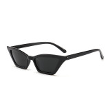 10129 Superhot Eyewear 2018 Fashion Cateye Sun glasses Women  Small Cat Eye Sunglasses