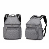 2020Trending Products Fashion Mommy Backpack with Big Capacity Multi-function Backpack