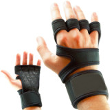 Design Your Own Logo Custom Fitness Gloves Wholesale