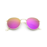 A0313 Superhot Eyewear Classic Fashion Men Women Sun glasses Round Metal Sunglasses