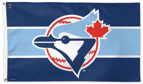 Popular 3x5ft champions Toronto Blue jays MLB flags banner with custom printed