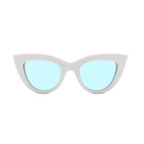 11829 Superhot Eyewear 2018 Fashion Cateye Sun glasses Women Cat Eye Sunglasses