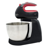 Electrical hand mixer with stainless steel bowls stand mixer