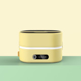 Electric heating Insulated Bento Lunch Box For Car and home Use electrical lunch box
