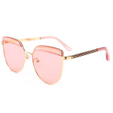 11732 Superhot Eyewear 2019 Fashion Ladies Pink Sun glasses Tinted Women Sunglasses