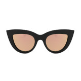 11829 Superhot Eyewear 2018 Fashion Cateye Sun glasses Women Cat Eye Sunglasses