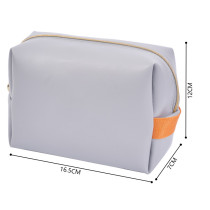 Large capacity multi-functional makeup bag waterproof and dustproof wash bag portable cosmetic bag