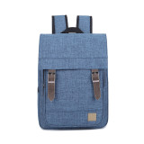 Customized logo hot design causal 14 15.6  travel business mens laptop backpacks for student