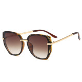 26337 Superhot Eyewear 2019 Fashion Black Gradient Shades Classic Women Sunglasses