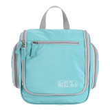 Wholesale Large Capacity waterproof Hanging travel Cosmetic Bag Toiletry Bag With Hook