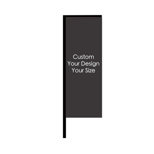Custom Wholesale High Quality Professional Manufacture Cheap American Carpet Beach Flag Base