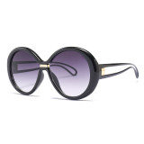 15532 Superhot Eyewear 2019 Fashion Ladies Large Sun glasses Women Oversized Round Shades Sunglasses